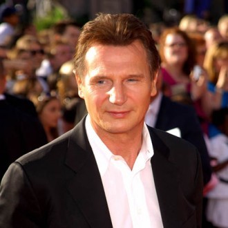 Liam Neeson Fotoğrafları 19