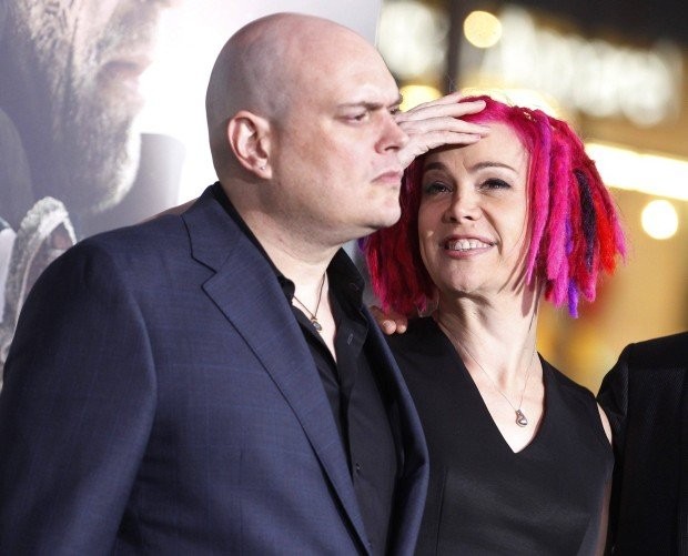 Lilly Wachowski Fotoğrafları 16