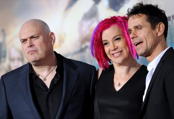 Lilly Wachowski Fotoğrafı