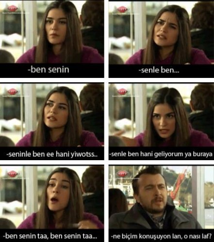 Zeynep Çamcı Fotoğrafı