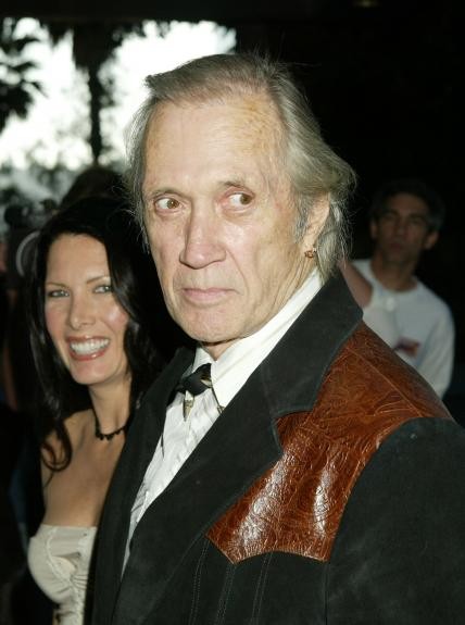 David Carradine Fotoğrafları 12