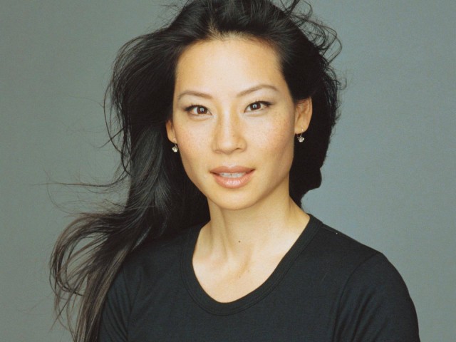 Lucy Liu Fotoğrafları 15