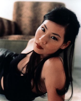 Lucy Liu Fotoğrafları 21