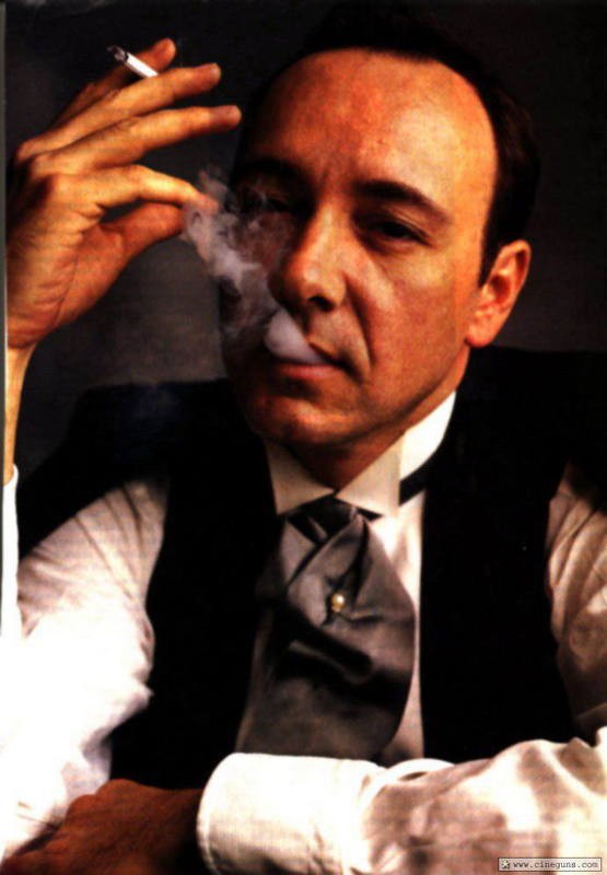 Kevin Spacey Fotoğrafları 11