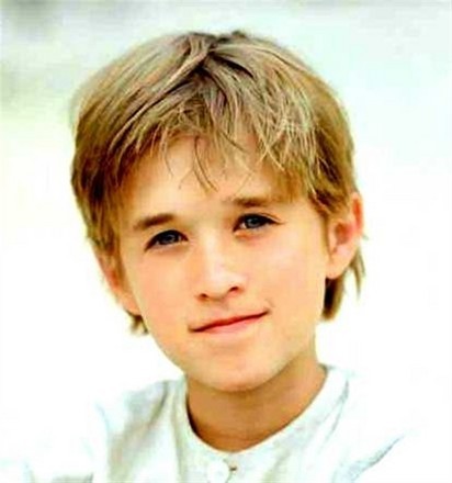 Haley Joel Osment Fotoğrafları 1