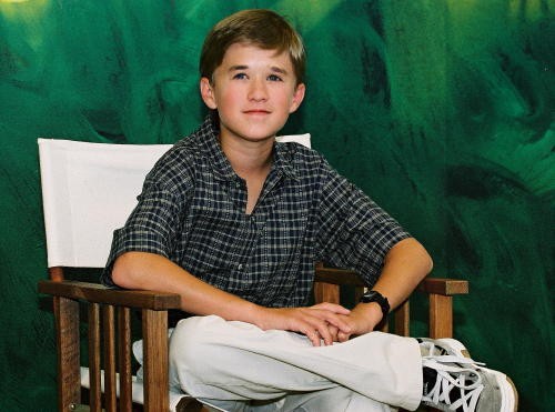 Haley Joel Osment Fotoğrafları 4