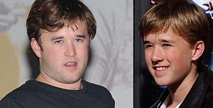 Haley Joel Osment Fotoğrafları 20