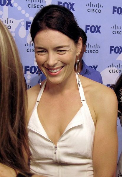 Olivia Williams Fotoğrafları 8