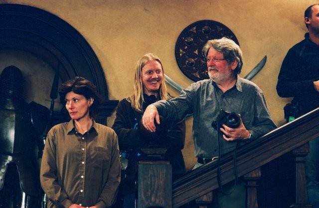 Andrew Adamson Fotoğrafı
