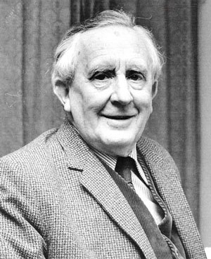 J.R.R Tolkien Fotoğrafları 9