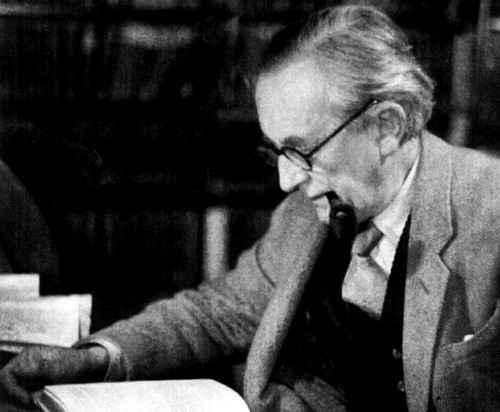 J.R.R Tolkien Fotoğrafları 10