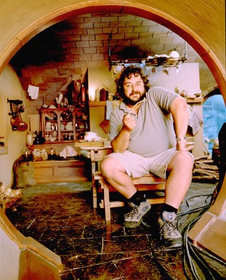 Peter Jackson Fotoğrafları 11