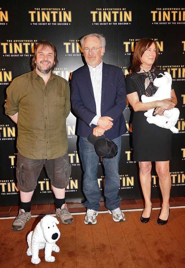 Peter Jackson Fotoğrafları 26