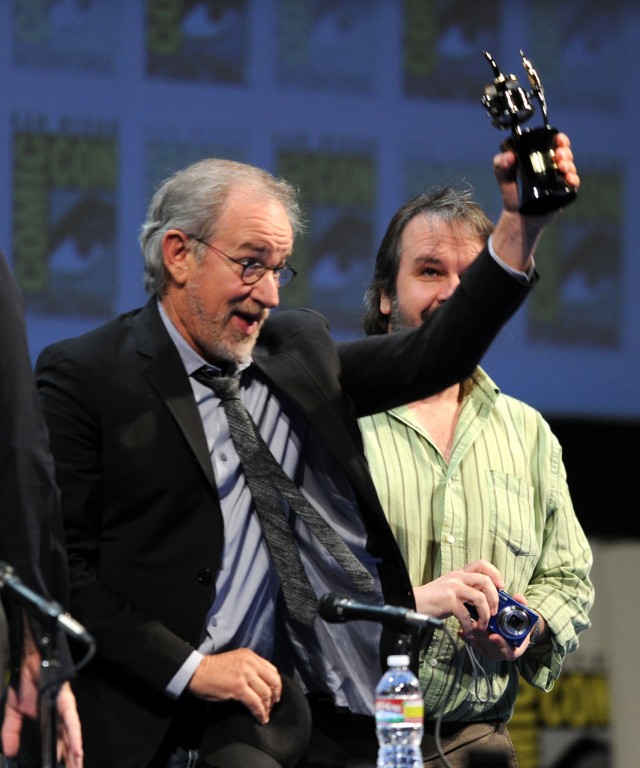 Peter Jackson Fotoğrafları 28