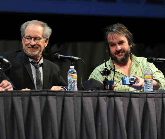 Peter Jackson Fotoğrafları 29