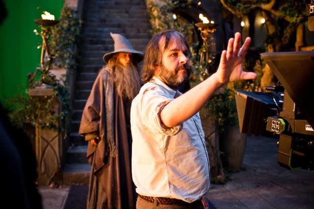 Peter Jackson Fotoğrafları 38