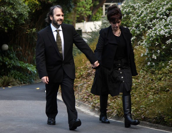 Peter Jackson Fotoğrafları 45