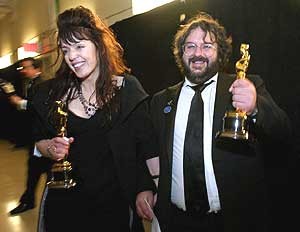 Peter Jackson Fotoğrafları 46