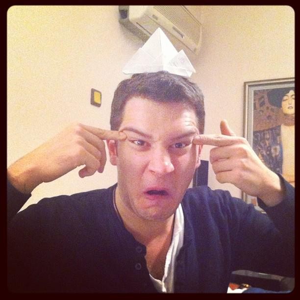 Uraz Kaygılaroğlu Fotoğrafı