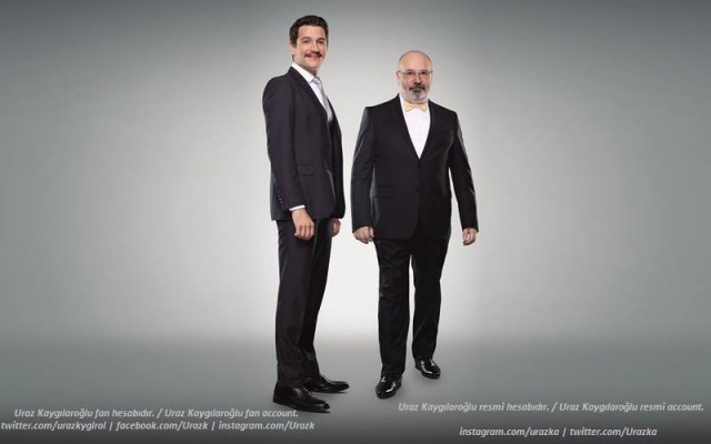 Uraz Kaygılaroğlu Fotoğrafı