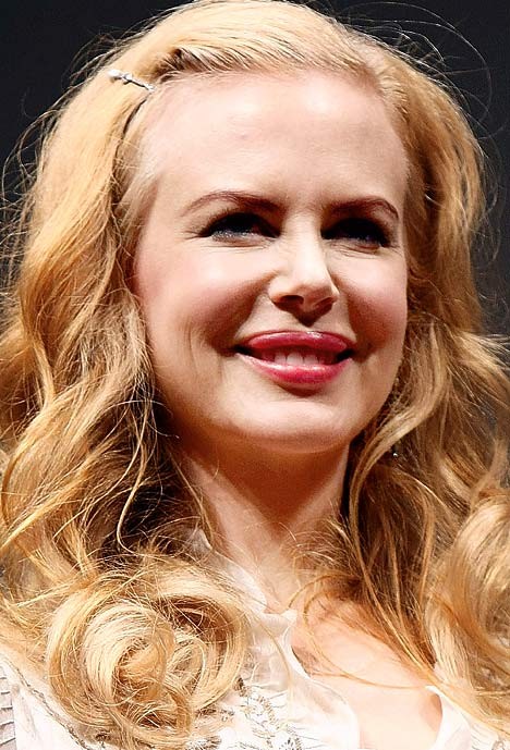 Nicole Kidman Fotoğrafları 180