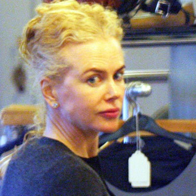 Nicole Kidman Fotoğrafları 234