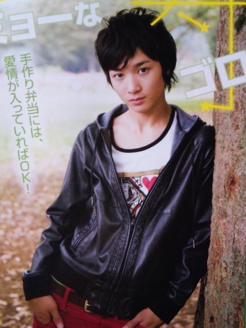 Toshi Takeuchi Fotoğrafı