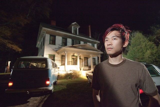 James Wan Fotoğrafları 22