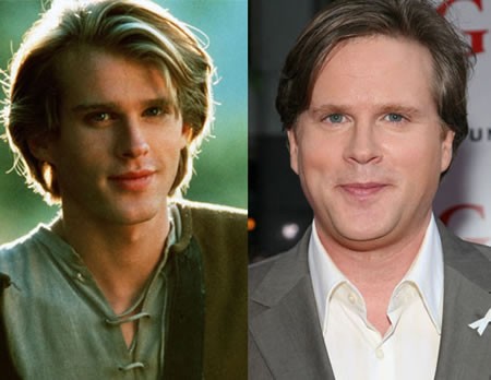 Cary Elwes Fotoğrafları 5