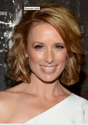 Shawnee Smith Fotoğrafı