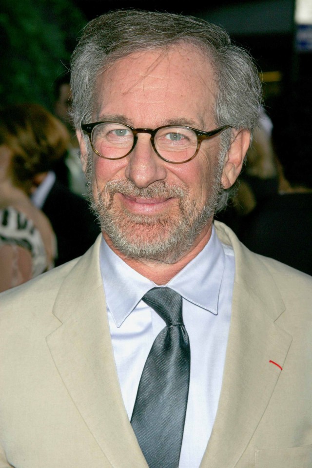 Steven Spielberg Fotoğrafları 24