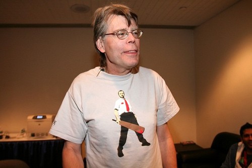 Stephen King Fotoğrafları 7