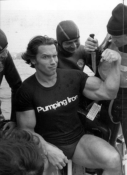 Arnold Schwarzenegger Fotoğrafları 18