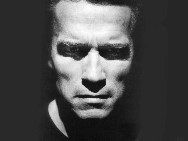 Arnold Schwarzenegger Fotoğrafları 34