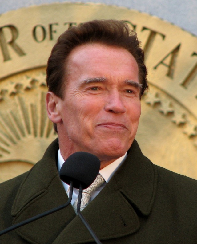 Arnold Schwarzenegger Fotoğrafları 52