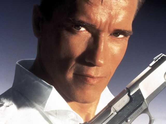 Arnold Schwarzenegger Fotoğrafları 54