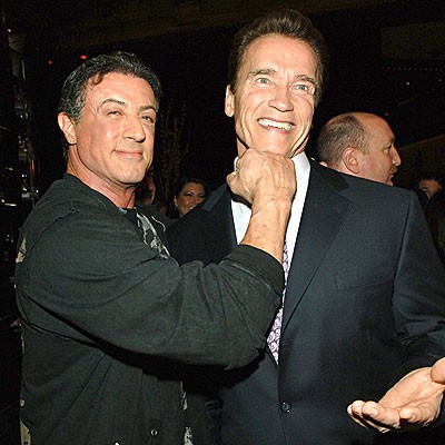 Arnold Schwarzenegger Fotoğrafları 58