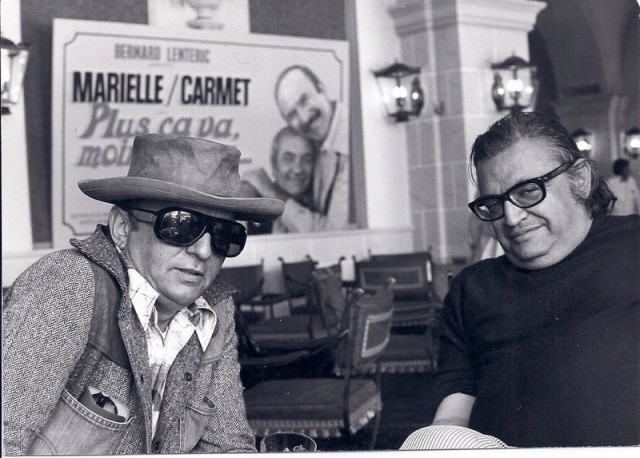 Mario Puzo Fotoğrafları 17