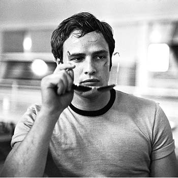 Marlon Brando Fotoğrafları 6