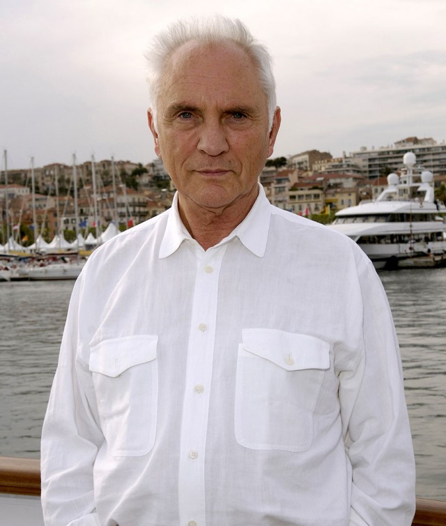 Terence Stamp Fotoğrafları 5