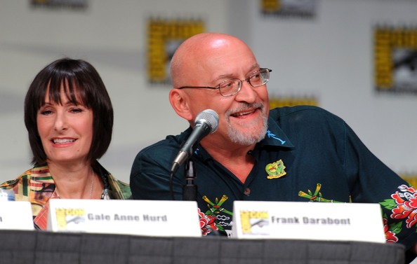 Frank Darabont Fotoğrafı