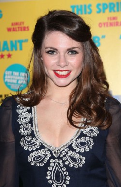 Alison Carroll Fotoğrafı