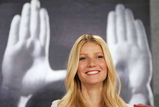 Gwyneth Paltrow Fotoğrafı