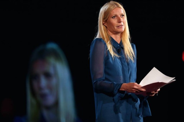 Gwyneth Paltrow Fotoğrafı