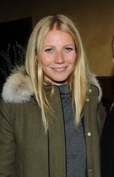 Gwyneth Paltrow Fotoğrafı