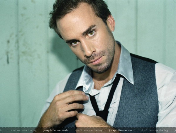 Joseph Fiennes Fotoğrafları 71