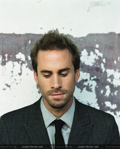 Joseph Fiennes Fotoğrafları 73