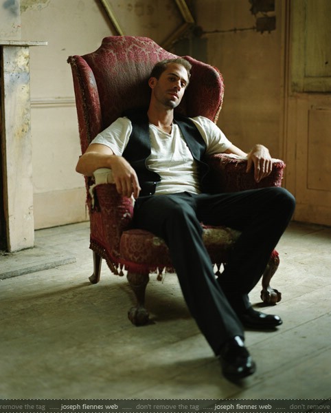 Joseph Fiennes Fotoğrafları 77