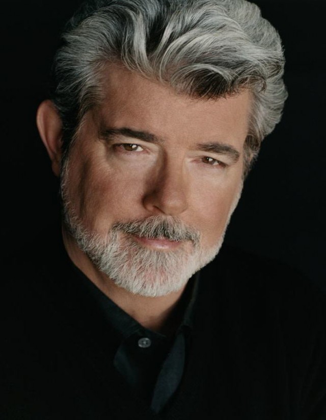 George Lucas Fotoğrafları 1