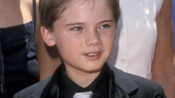 Jake Lloyd fotoğrafı